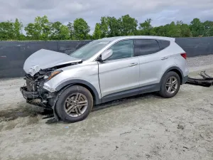 Hyundai Santa Fe 2.4L 4 2018