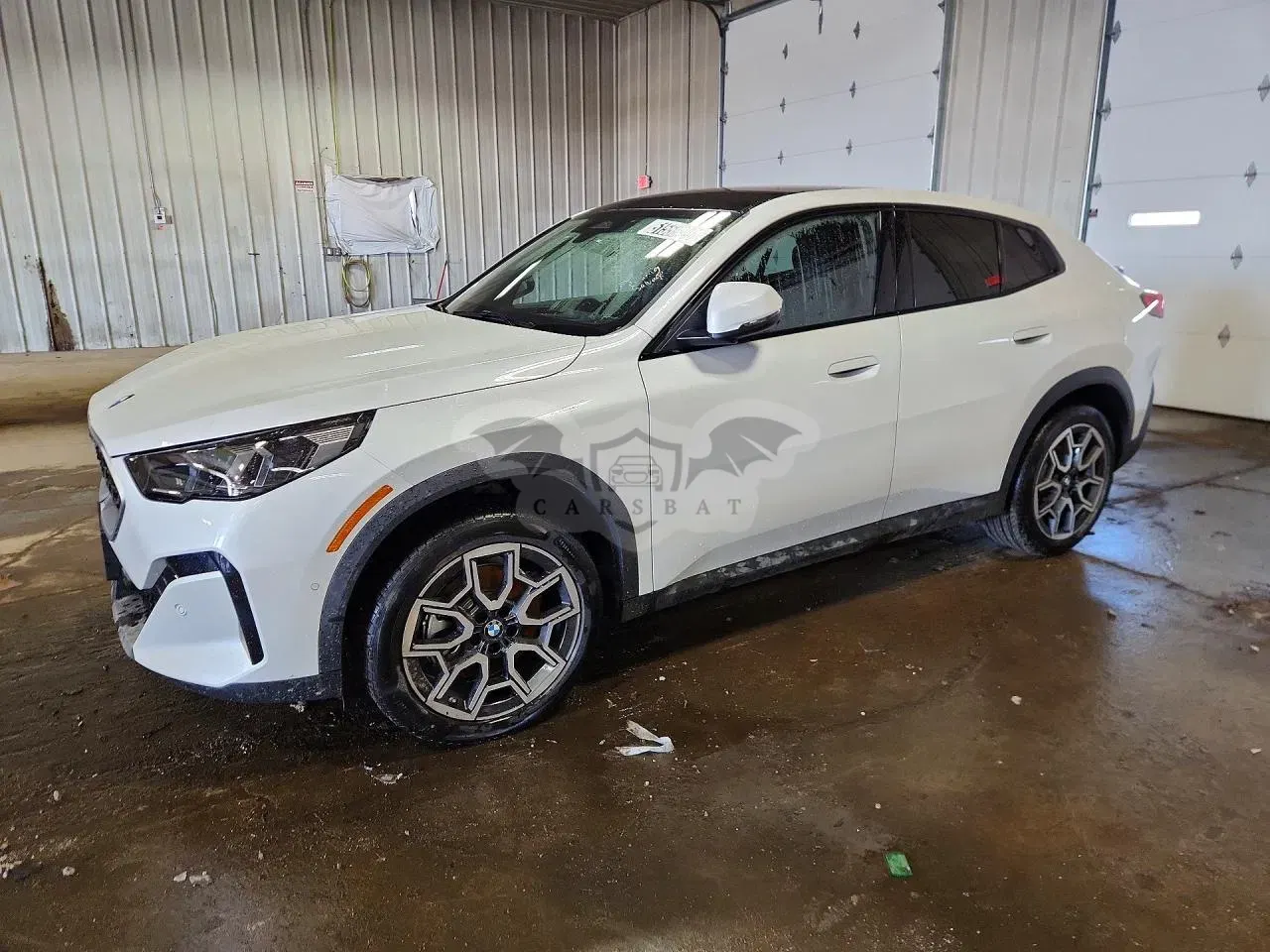 BMW X2 2.0L 4 2026