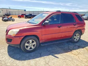 Kia Sportage 2.7L 6 2010