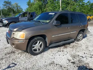 GMC Envoy 4.2L 6 2002