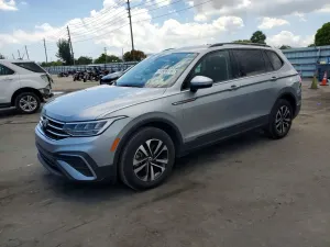 Volkswagen Tiguan 2.0L 4 2024