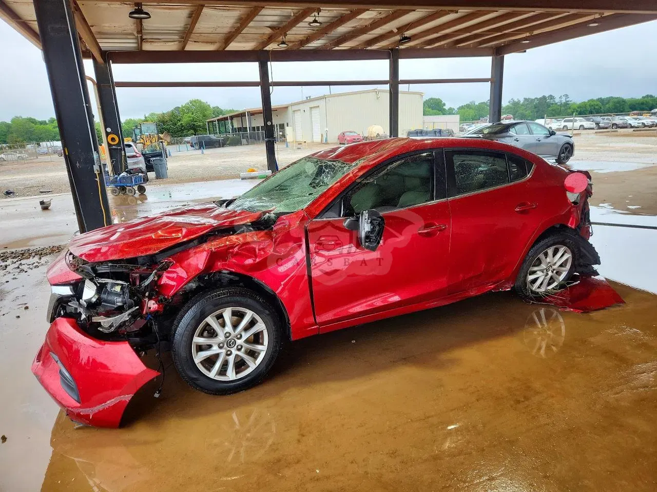 Mazda 3 2.0L 4 2018