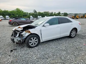 Toyota Camry 2.5L 4 2011