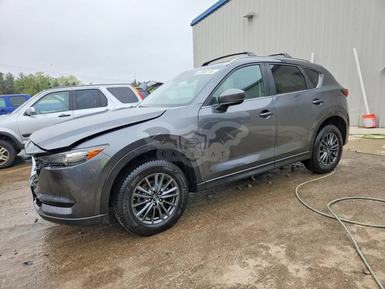 Mazda CX-5 2.5L 4 2019