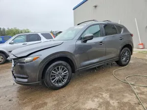 Mazda CX-5 2.5L 4 2019
