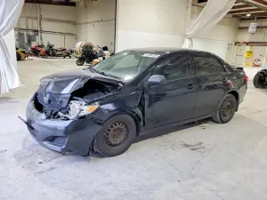 Toyota Corolla 1.8L 4 2009