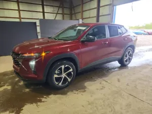 Chevrolet Trax 1.2L 3 2025