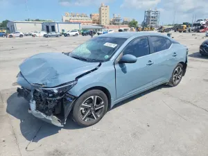 Nissan Sentra 2.0L 4 2025