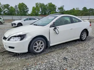 Honda Accord 2.4L 4 2006