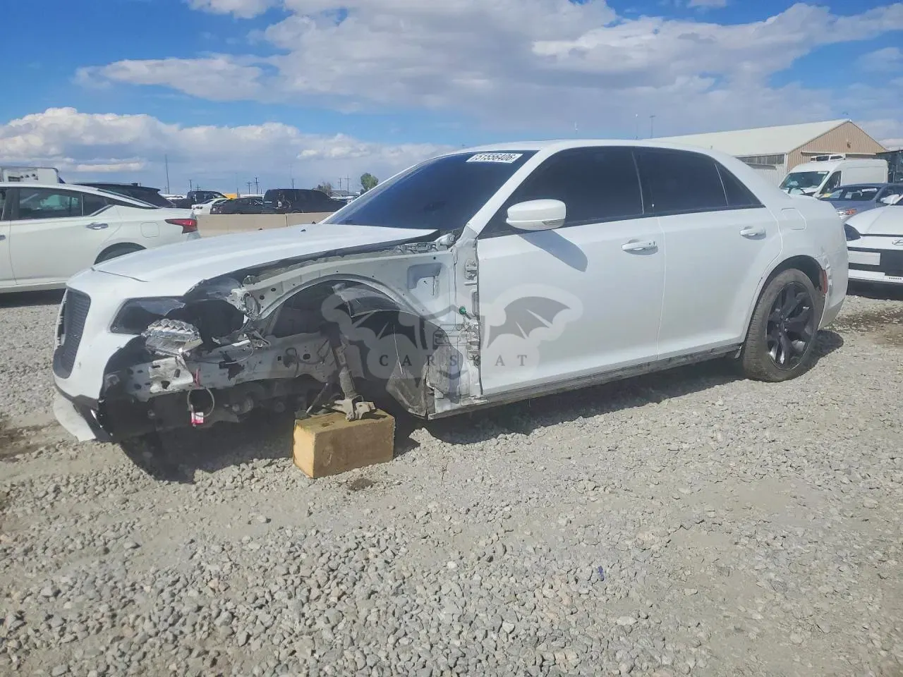 Chrysler 300 5.7L 8 2021