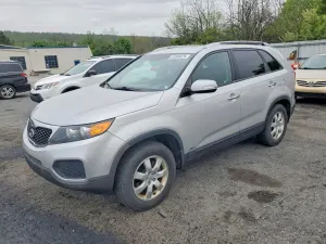 Kia Sorento 3.5L 6 2012
