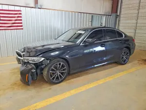 BMW 3 Series 2.0L 4 2022
