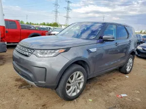 Land Rover Discovery 3.0L 6 2018