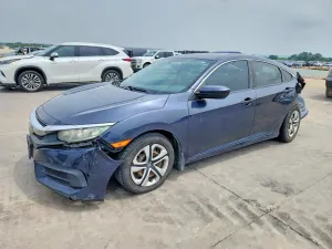 Honda Civic 2.0L 4 2016