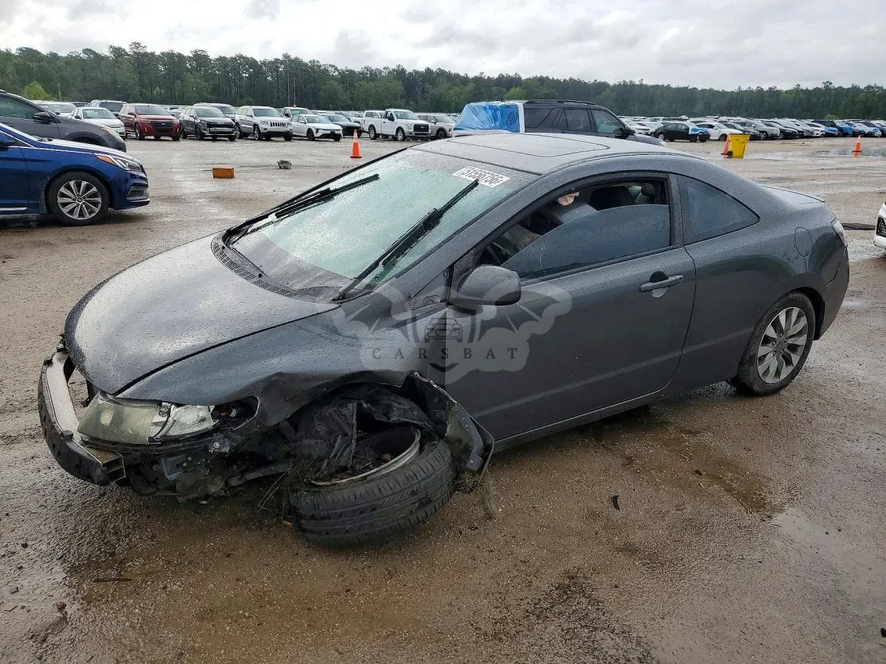 Honda Civic 1.8L 4 2009