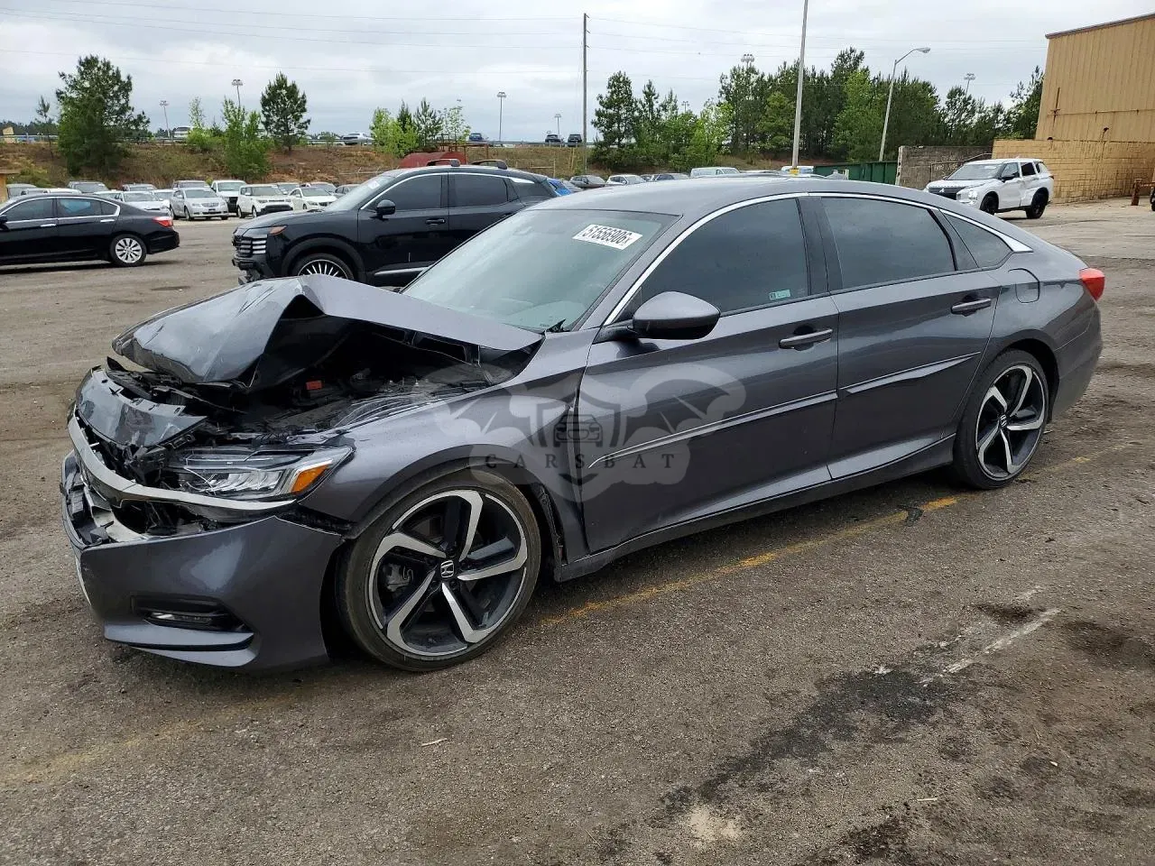 Honda Accord 1.5L 4 2020