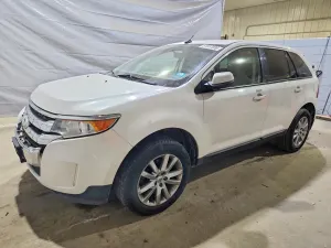 Ford Edge 3.5L 6 2013