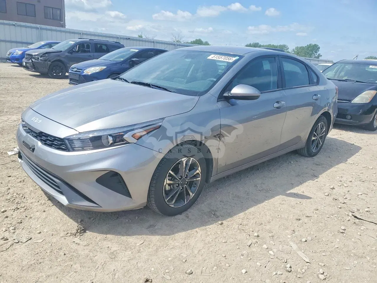 Kia Cerato / Forte / K3 2.0L 4 2024