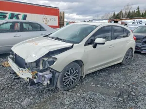 Subaru Impreza 2.0L 4 2015