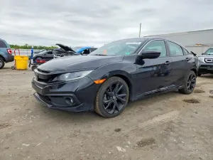 Honda Civic 2.0L 4 2020