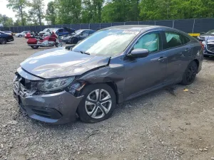 Honda Civic 2.0L 4 2016