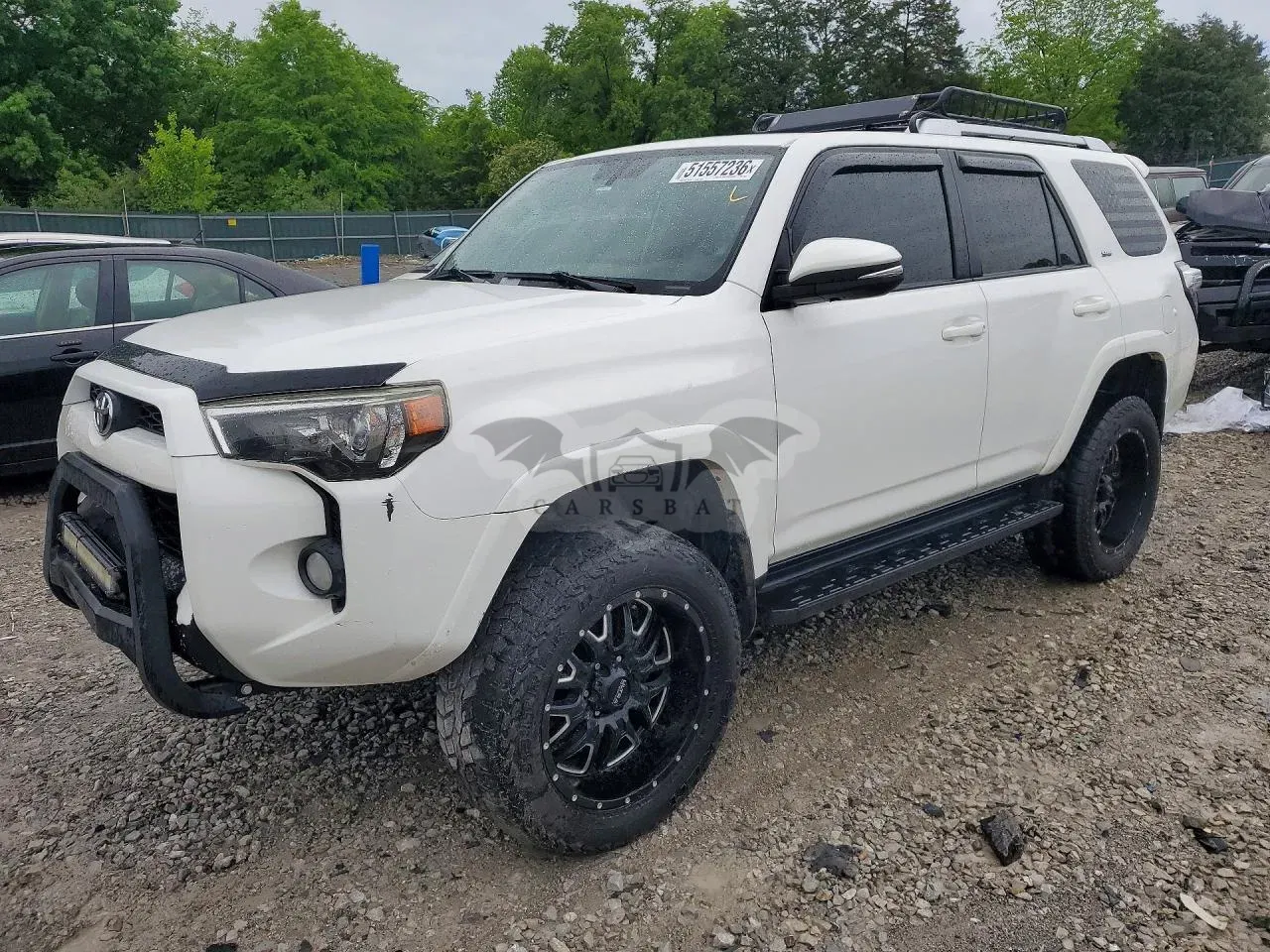 Toyota 4Runner 4.0L 6 2014