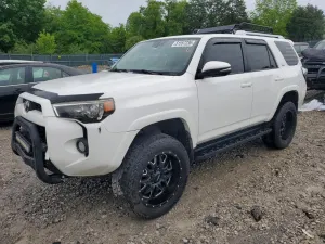 Toyota 4Runner 4.0L 6 2014