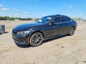 BMW 3 Series 2.0L 4 2020