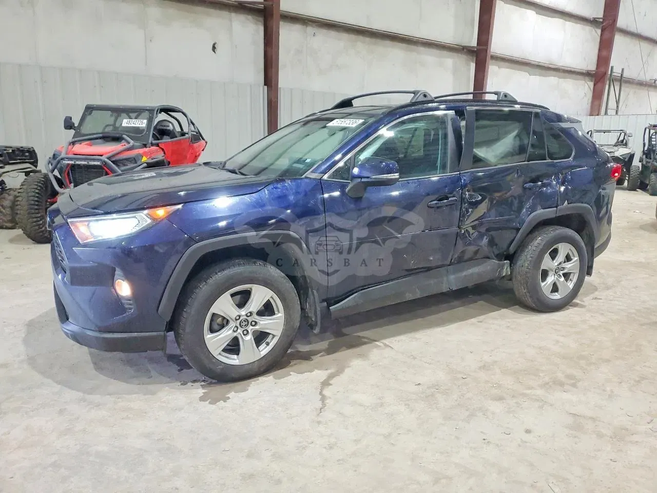 Toyota Rav4 2.5L 4 2019