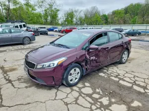 Kia Cerato / Forte / K3 2.0L 4 2018