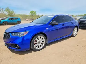 Acura TLX 2.4L 4 2020