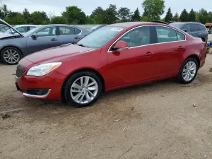 Buick Regal 2.0L 4 2015