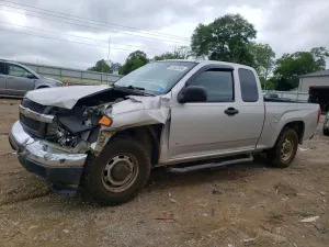Chevrolet Colorado 2.9L 4 2007
