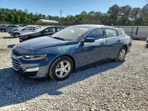 Chevrolet Malibu 1.5L 4 2025