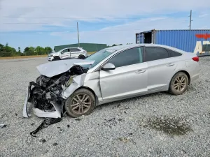 Hyundai Sonata 2.4L 4 2015