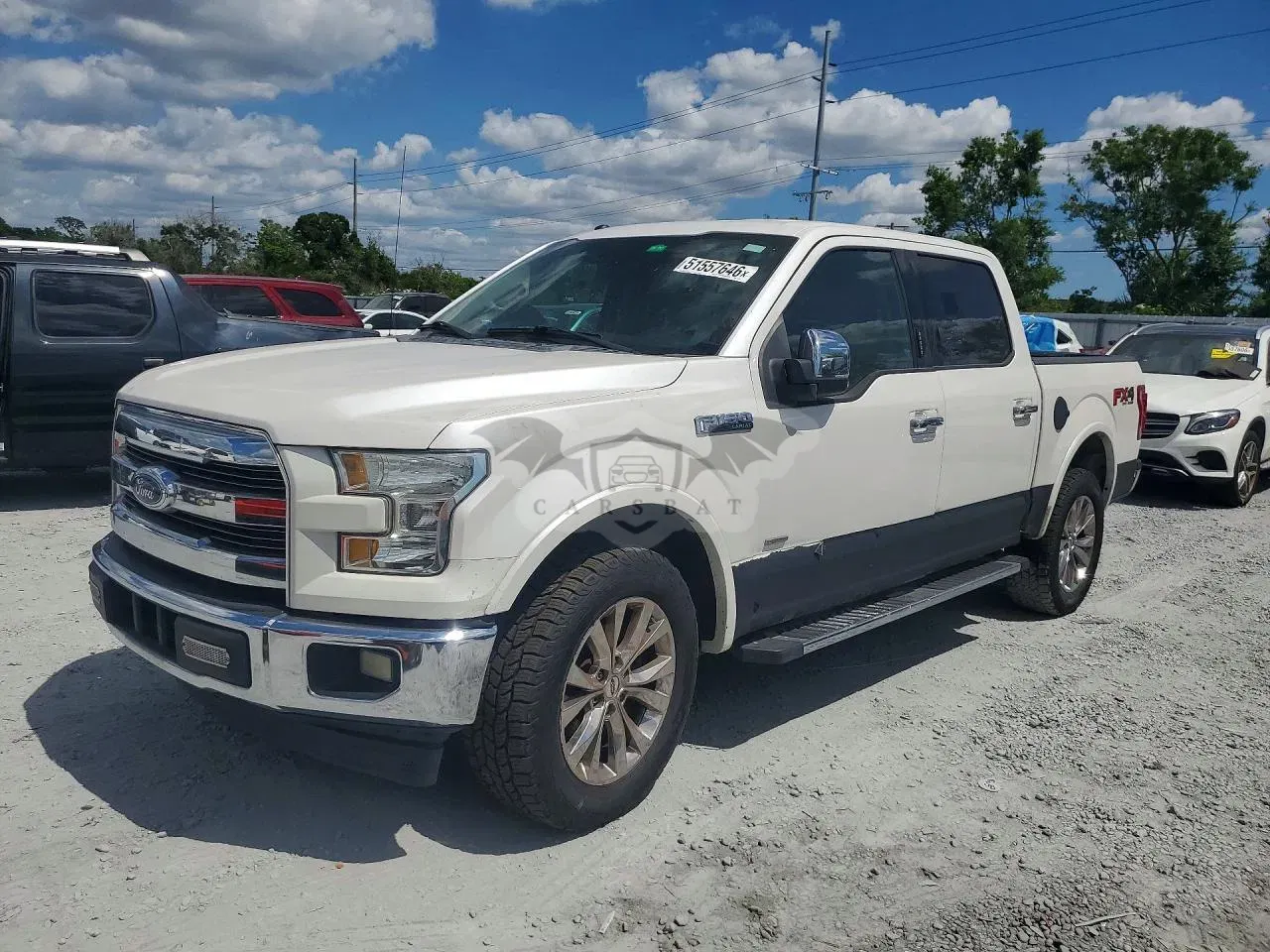 Ford F-150 3.5L 6 2017