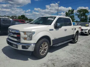 Ford F-150 3.5L 6 2017