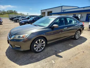 Honda Accord 2.4L 4 2014
