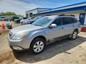 Subaru Outback 2.5L 4 2010