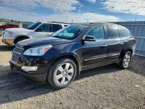 Chevrolet Traverse 3.6L 6 2009