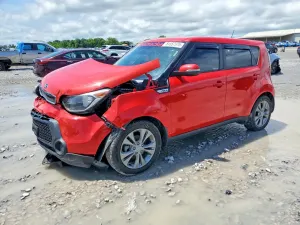 Kia Soul 2.0L 4 2014