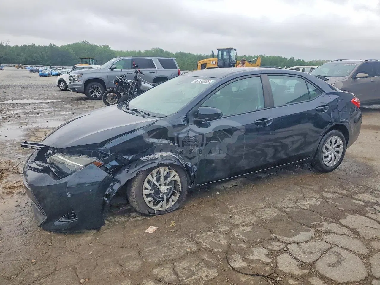Toyota Corolla 1.8L 4 2017