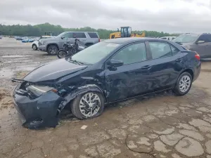 Toyota Corolla 1.8L 4 2017