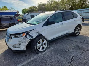 Ford Edge 2.0L 4 2018