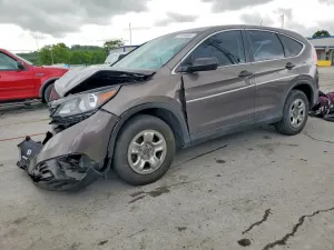 Honda CR-V 2.4L 4 2014