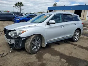Infiniti QX60 3.5L 6 2015