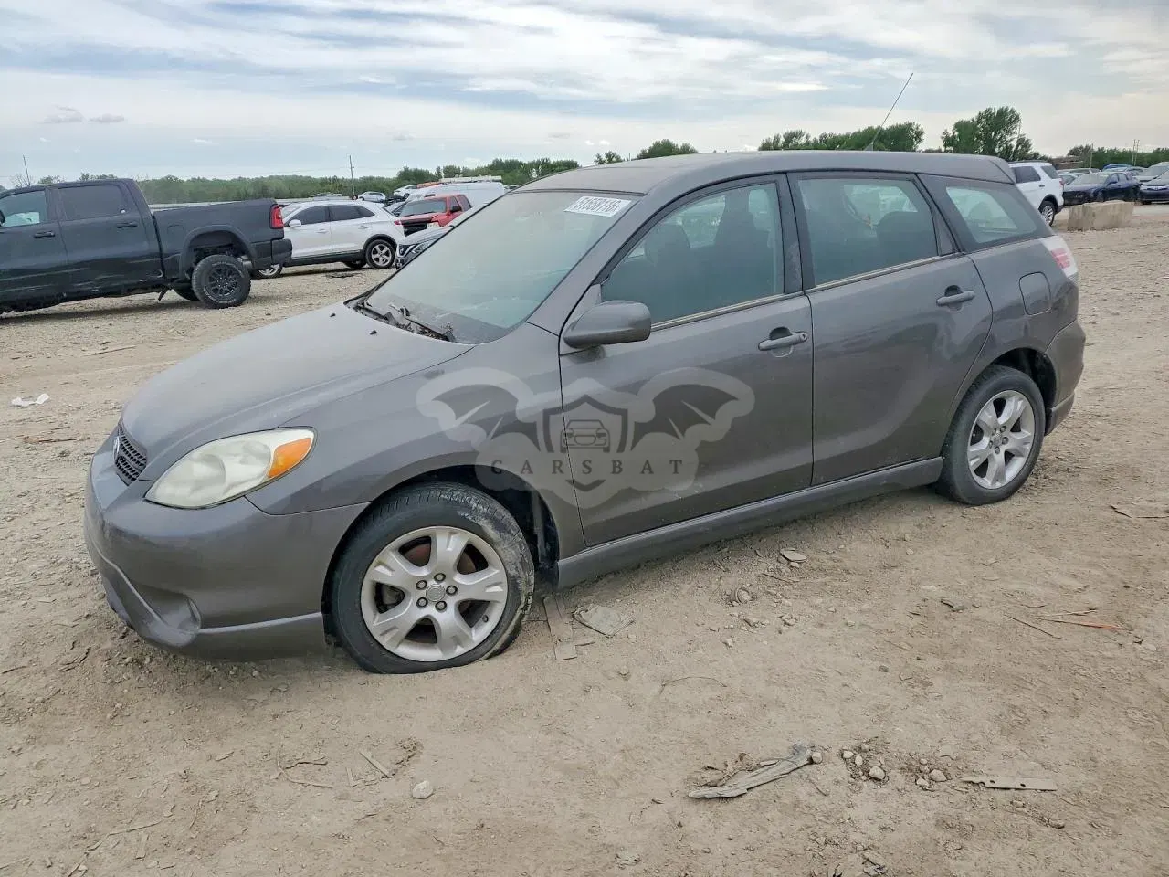 Toyota Matrix 1.8L 4 2005