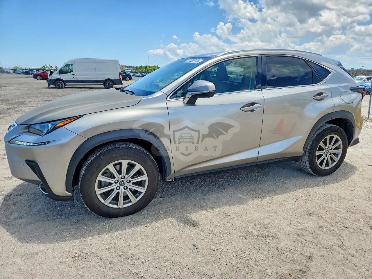 Lexus NX 2.0L 4 2020
