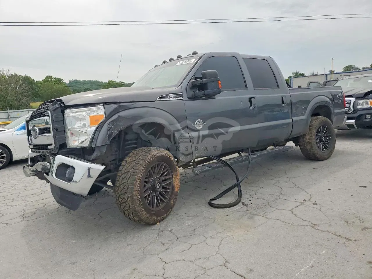 Ford F-350 6.7L 8 2015