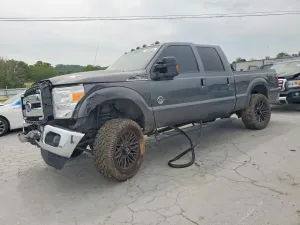 Ford F-350 6.7L 8 2015